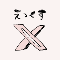 X